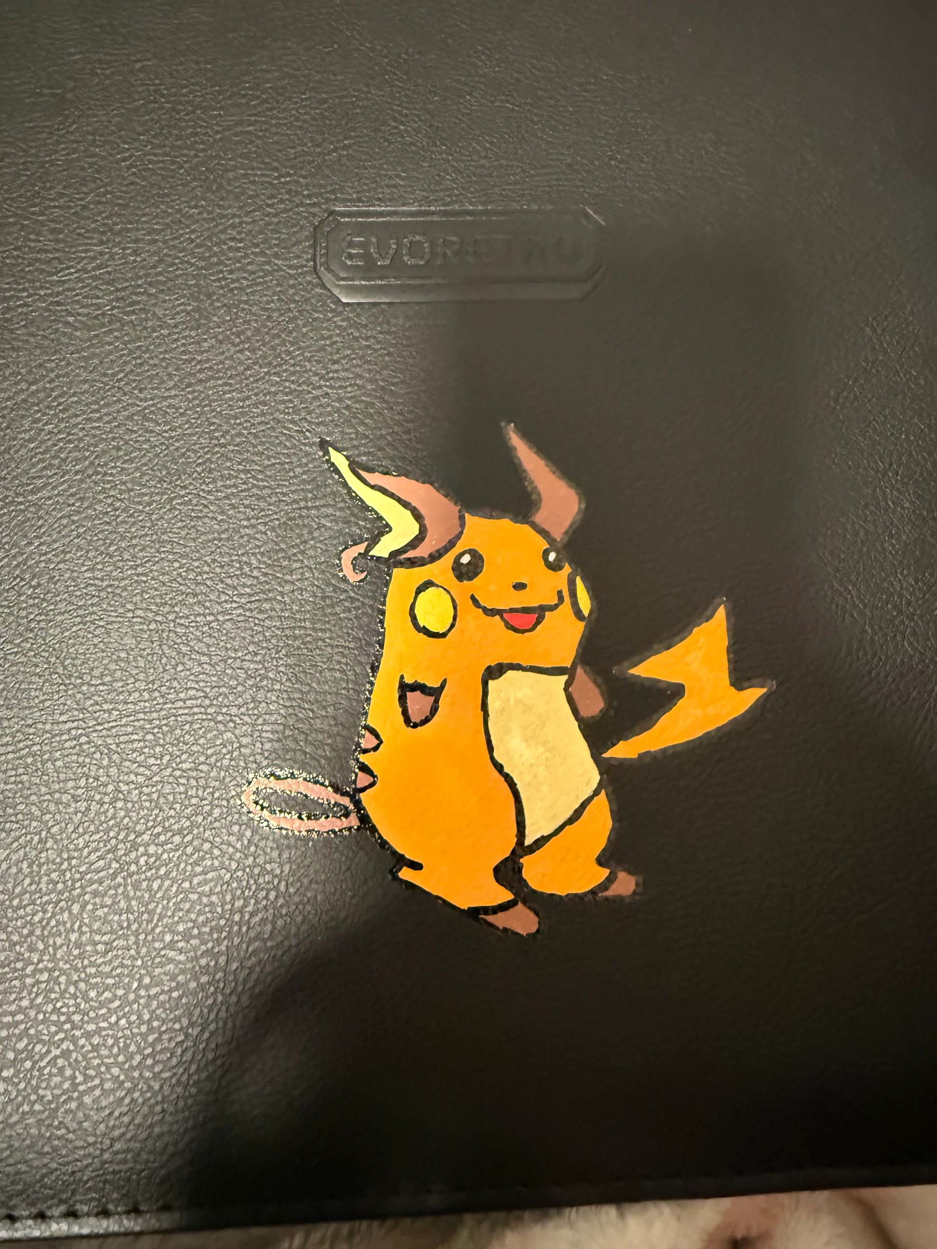 Best Raichu Card ever made? — photo 1